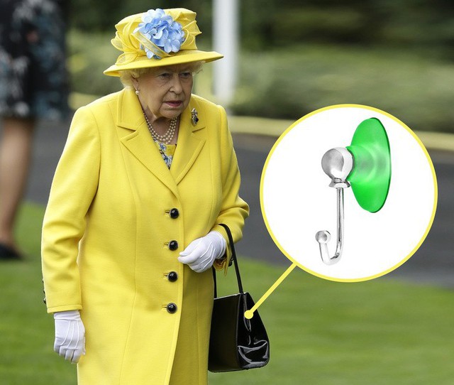 9 bí mật bất ngờ về Nữ hoàng Anh: Luôn mang theo túi máu và 1 cái móc nhỏ khi ra ngoài - Ảnh 4.