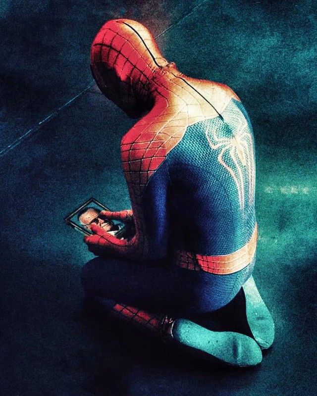 Đây là cách fan hâm mộ khắp nơi tưởng nhớ Stan Lee, tượng đài của nền truyện tranh hiện đại - Ảnh 5. Đây là cách fan hâm mộ khắp nơi tưởng nhớ Stan Lee, tượng đài của nền truyện tranh hiện đại - Ảnh 5.