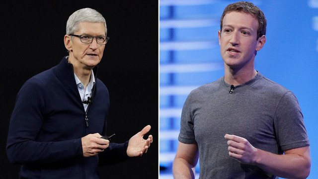 Facebook phủ nhận thông tin cho rằng CEO Mark Zuckerberg cấm giám đốc cao cấp sử dụng iPhone - Ảnh 1.