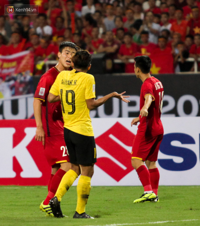 Sau trận thắng Malaysia, không ai ở tuyển Việt Nam có thể vượt mặt Duy Mạnh về độ gắt - Ảnh 2.