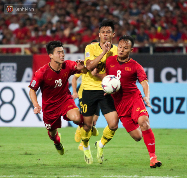Sau trận thắng Malaysia, không ai ở tuyển Việt Nam có thể vượt mặt Duy Mạnh về độ gắt - Ảnh 7.
