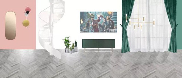 Muốn hưởng thụ cuộc sống tự lập, cô gái 18 tuổi tự tay thiết kế căn hộ rộng 36m² chất lừ - Ảnh 3. Muốn hưởng thụ cuộc sống tự lập, cô gái 18 tuổi tự tay thiết kế căn hộ rộng 36m² chất lừ - Ảnh 3.