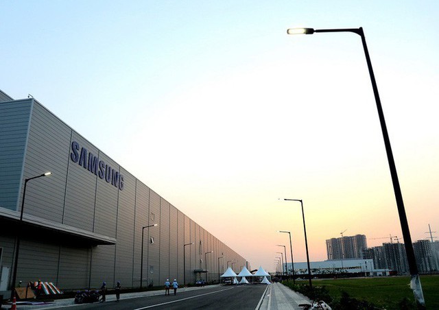 Samsung xin xây dựng nhà máy sản xuất smartphone thứ ba tại Việt Nam - Ảnh 1.