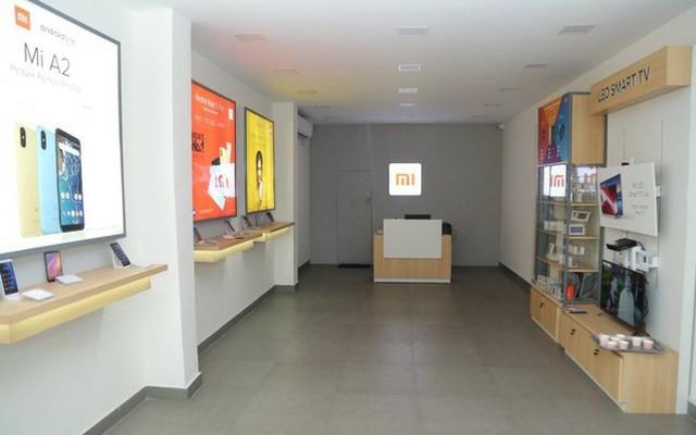 Xiaomi lập kỷ lục Guiness khi khai trương 500 cửa hàng Mi Store cùng lúc - Ảnh 1.