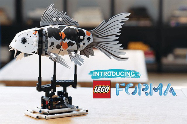 Cuối cùng thì LEGO đã chịu làm đồ chơi dành cho người lớn - Ảnh 1. Cuối cùng thì LEGO đã chịu làm đồ chơi dành cho người lớn - Ảnh 1.