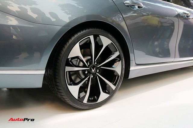 VinFast cho “cá nhân hoá” hàng triệu cấu hình sedan, SUV như xe sang - Ảnh 4.