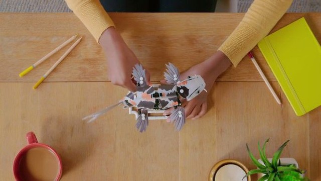Cuối cùng thì LEGO đã chịu làm đồ chơi dành cho người lớn - Ảnh 7. Cuối cùng thì LEGO đã chịu làm đồ chơi dành cho người lớn - Ảnh 7.