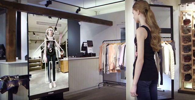 Công nghệ thực tế ảo trong ngành thời trang: Ai sở hữu, người đó dẫn đầu thị trường - Ảnh 2.