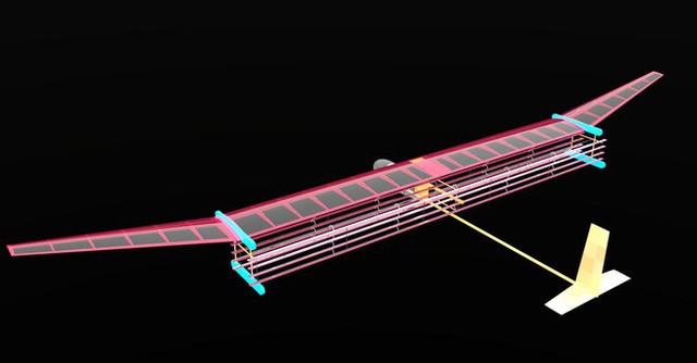 MIT chế tạo ra máy bay vận hành chỉ bằng điện, không hề có yếu tố cơ học - Ảnh 2.