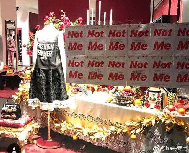 Dolce & Gabbana bị tẩy chay tại Trung Quốc, các shop Taobao thi nhau bán hàng “mỉa mai” NTK của hãng - Ảnh 13.
