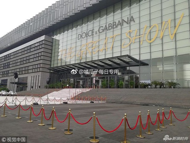 Dolce & Gabbana bị tẩy chay tại Trung Quốc, các shop Taobao thi nhau bán hàng “mỉa mai” NTK của hãng - Ảnh 3.