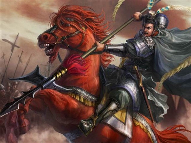 10 võ tướng mạnh nhất Trung Hoa: Quan Vũ đội sổ, Lữ Bố, Nhạc Phi vẫn thua nhân vật này - Ảnh 4.