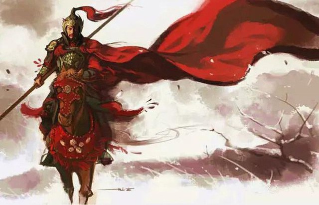 10 võ tướng mạnh nhất Trung Hoa: Quan Vũ đội sổ, Lữ Bố, Nhạc Phi vẫn thua nhân vật này - Ảnh 5.