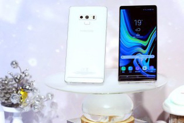 Samsung ra mắt Galaxy Note9 màu trắng “Snow White”, giá 999 USD - Ảnh 3.