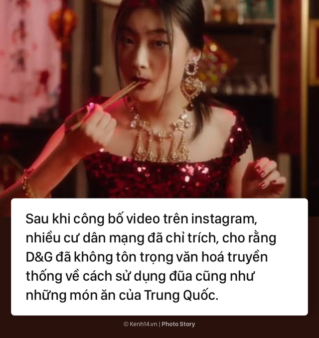 Toàn cảnh scandal khiến nhà mốt lừng lẫy Dolce&Gabbana bị tẩy chay tại Trung Quốc - Ảnh 3.