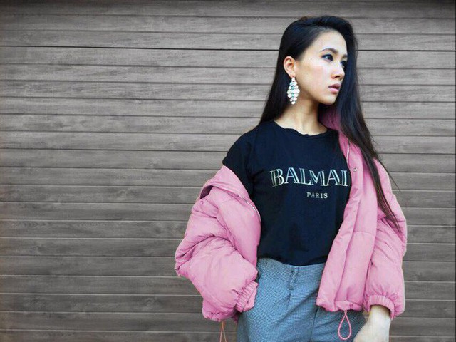 Cô gái gốc Việt được dân mạng Trung Quốc tung hô sau khi bóc phốt tin nhắn của NTK Dolce & Gabbana trên Instagram - Ảnh 4.