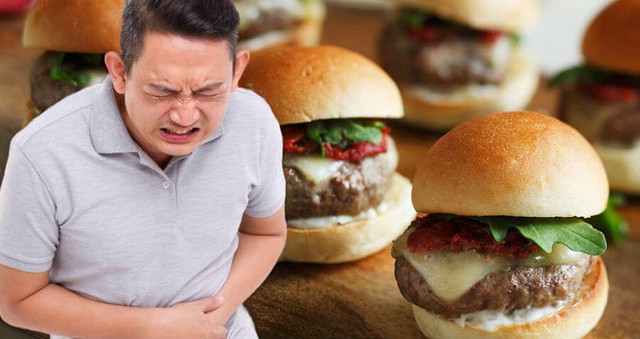 Đây là 7 điều xảy ra với cơ thể khi bạn ăn quá nhiều đồ ăn nhanh - Ảnh 5.