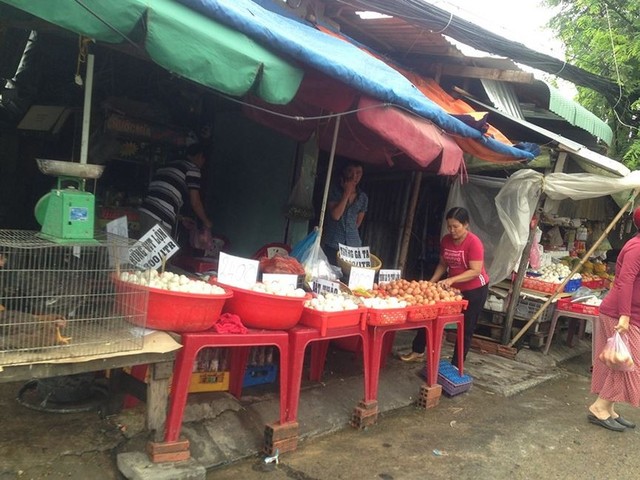 Giá thực phẩm tại HCM “nhảy vọt” sau bão số 9  - Ảnh 7.