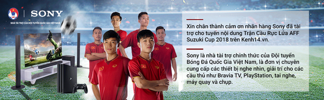 Tuyển Việt Nam trước bán kết AFF Cup 2018: Mang “Bầy chó hoang” tới đây - Ảnh 8.