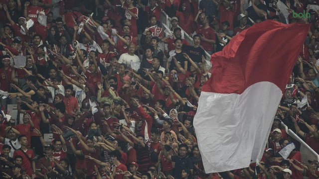 Chưa đá trận nào, Indonesia đã vội vàng hét giá vé trên trời cho bán kết và chung kết AFF Cup - Ảnh 1.