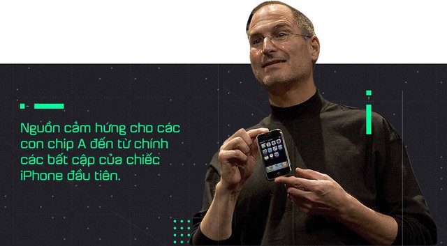 Vì sao chip iPhone luôn đè bẹp cả làng Android? Bạn có tin lý do lớn nhất chính là tiền? - Ảnh 7. Vì sao chip iPhone luôn đè bẹp cả làng Android? Bạn có tin lý do lớn nhất chính là tiền? - Ảnh 7.