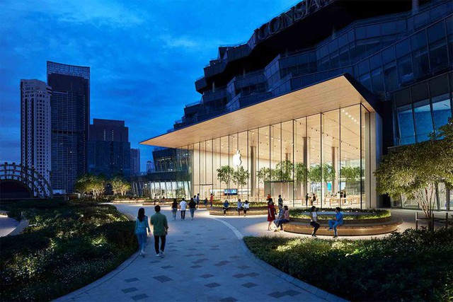 Thái Lan đã có Apple Store, thế nhưng tại sao Singapore vẫn là điểm đến lý tưởng cho con buôn Việt Nam? - Ảnh 1. Thái Lan đã có Apple Store, thế nhưng tại sao Singapore vẫn là điểm đến lý tưởng cho con buôn Việt Nam? - Ảnh 1.