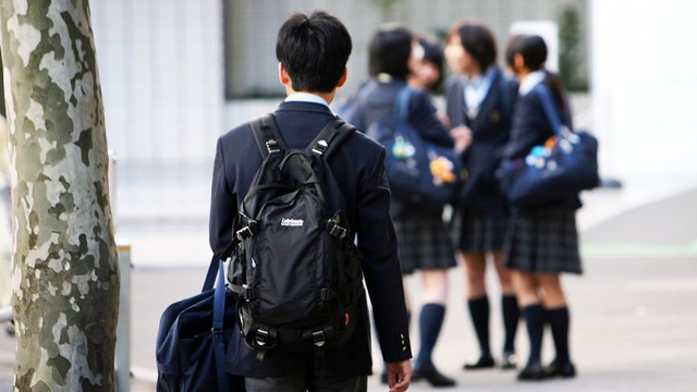 Bí ẩn đằng sau tỷ lệ tự tử cao ở trẻ em Nhật Bản - Ảnh 2.