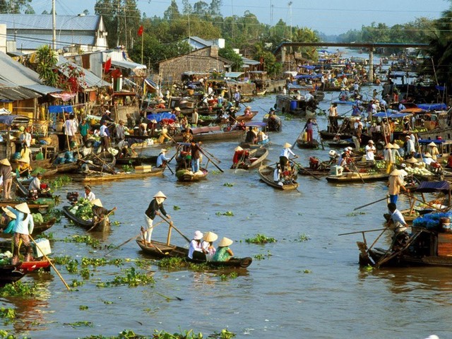 Đồng bằng sông Cửu Long lọt top điểm đến thế giới trong tháng 12 - Ảnh 2.
