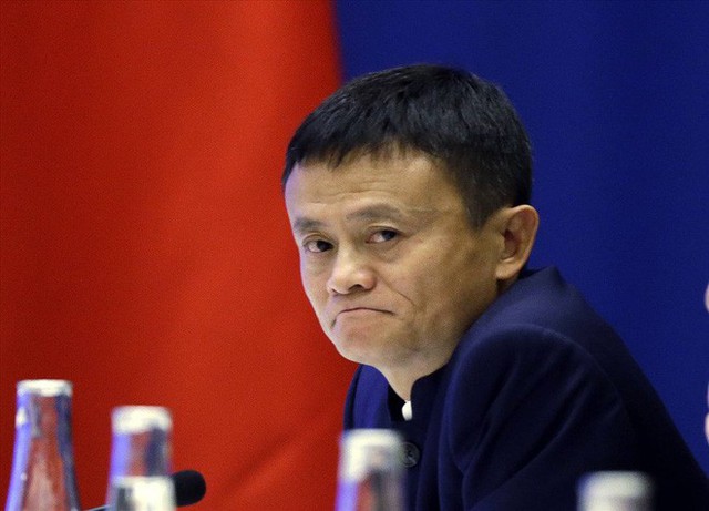 Jack Ma bất ngờ bị vượt mặt, không còn là người giàu nhất Trung Quốc - Ảnh 1.