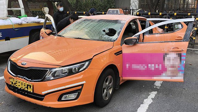Hàn Quốc: Tài xế taxi truyền thống tự thiêu để phản đối dịch vụ đi chung xe - Ảnh 1.
