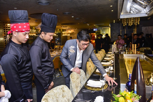 Chuỗi nhà hàng Lion City khai trương chi nhánh thứ 7, ra mắt dòng phong cách Fine Dining - Ảnh 1.