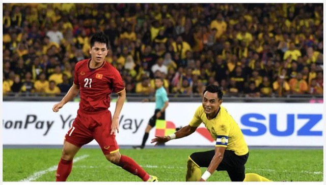 Trừ bàn thắng, Malaysia vượt trội mọi chỉ số trước Việt Nam - Ảnh 2. Trừ bàn thắng, Malaysia vượt trội mọi chỉ số trước Việt Nam - Ảnh 2.