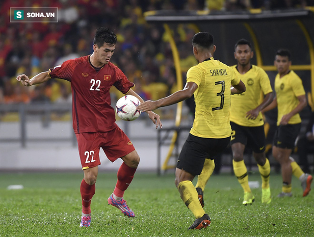  HLV Tan Cheng Hoe: Việt Nam rất hay, nhưng Malaysia sẽ vô địch ngay tại Mỹ Đình - Ảnh 1.