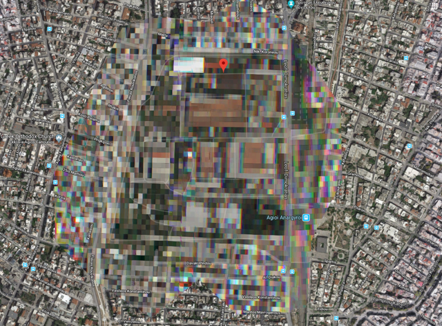 9 địa danh bí ẩn bị làm mờ trên Google Maps, nhìn đỏ mắt cũng không soi thêm được chút nào - Ảnh 6.