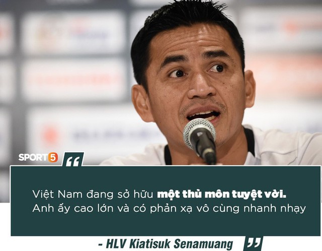 Huyền thoại bóng đá Thái Lan Kiatisak: “Việt Nam hiện tại quá hay, 99% sẽ vô địch AFF Cup 2018” - Ảnh 2.