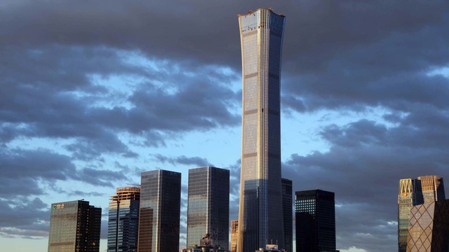 Trung Quốc xây nhiều nhà chọc trời nhất thế giới trong năm 2018 - Ảnh 1.