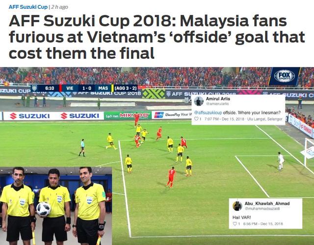 Báo Malaysia và quốc tế nói gì khi tuyển Việt Nam vô địch AFF Cup 2018? - Ảnh 7.