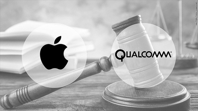 Mỹ cũng đang xem xét việc cấm bán iPhone theo đơn kiện của Qualcomm - Ảnh 1.