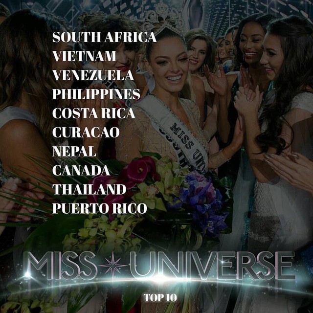 Người đẹp Philippines đăng quang Miss Universe 2018, HHen Niê dừng chân đầy tiếc nuối tại Top 5 - Ảnh 15.