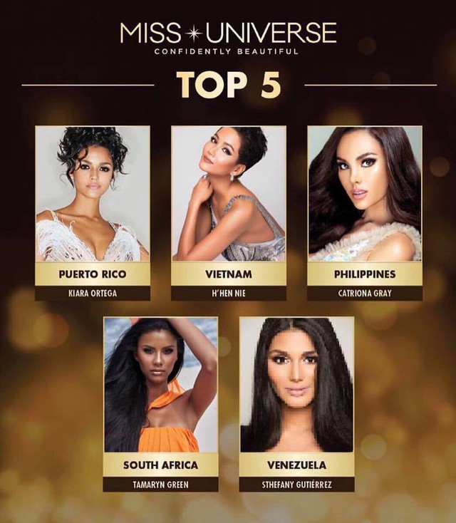 Người đẹp Philippines đăng quang Miss Universe 2018, HHen Niê dừng chân đầy tiếc nuối tại Top 5 - Ảnh 24.