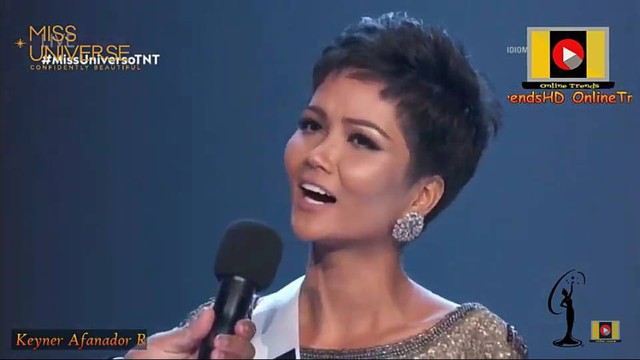 Người đẹp Philippines đăng quang Miss Universe 2018, HHen Niê dừng chân đầy tiếc nuối tại Top 5 - Ảnh 6.