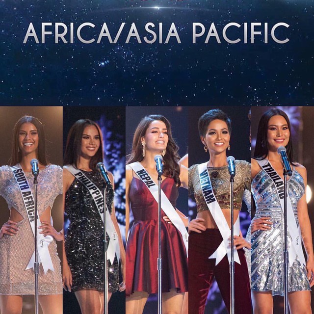 Người đẹp Philippines đăng quang Miss Universe 2018, HHen Niê dừng chân đầy tiếc nuối tại Top 5 - Ảnh 8.