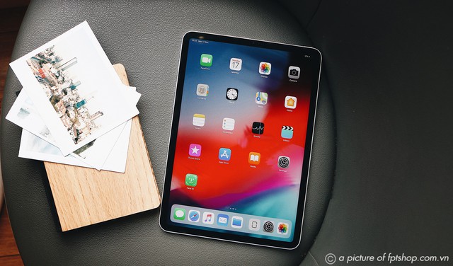 iPad Pro và Macbook Air Retina phiên bản 2018 chính thức lên kệ FPT Shop           - Ảnh 2.