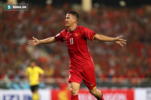  CHÍNH THỨC: HLV Park Hang-seo bất ngờ loại Anh Đức khỏi danh sách triệu tập cho Asian Cup - Ảnh 1.