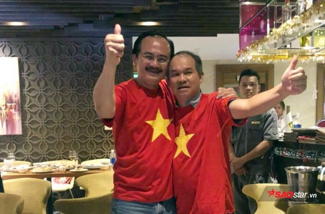 Bầu Đức: Sau AFF Cup, tôi muốn bóng đá Việt Nam vươn tầm châu lục - Ảnh 1.