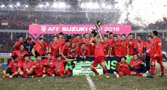 Đặng Văn Lâm - 20 năm cho một kỳ tích AFF Cup: Câu chuyện truyền cảm hứng đến người trẻ đang trên đường chinh phục ước mơ - Ảnh 18.