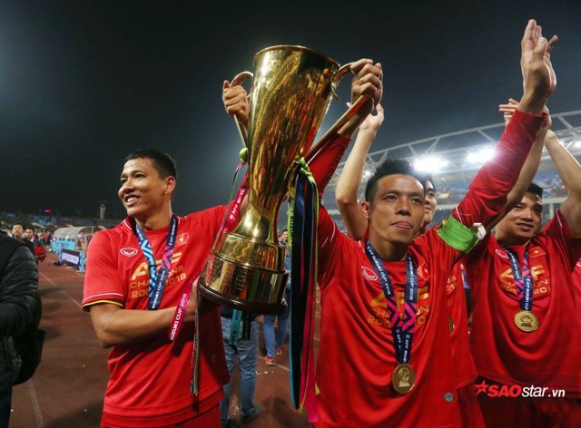 Bầu Đức: Sau AFF Cup, tôi muốn bóng đá Việt Nam vươn tầm châu lục - Ảnh 9.