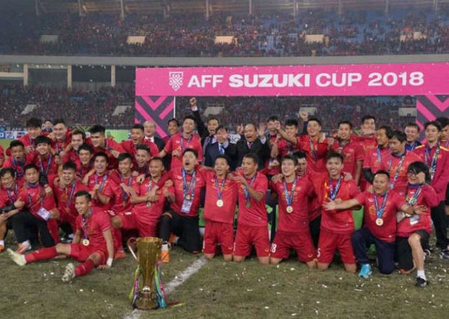 Cả châu Á sẽ dõi theo tuyển Việt Nam tại Asian Cup 2019 - Ảnh 2.