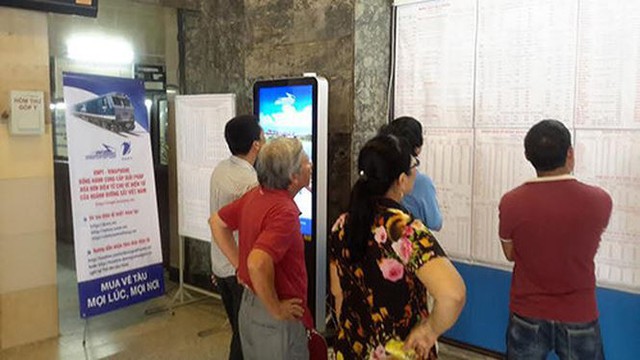 Đi lại dịp Tết: Cháy vé máy bay, ế ẩm hàng nghìn vé tàu hỏa - Ảnh 2.