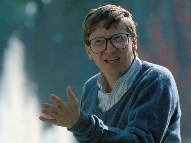 Nếu thời gian trở lại, Bill Gates sẽ khuyên “Bill Gates 19 tuổi” điều gì? - Ảnh 1.